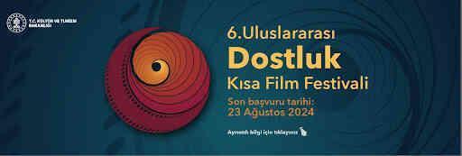 Filistinli Yönetmenler Dostluk Film Festivali'nde Buluşuyor