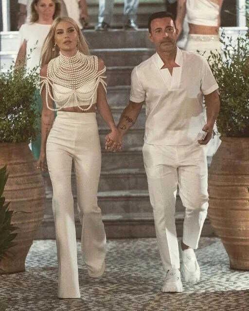 Mustafa Sandal evli mi, kiminle evli? Mustafa Sandal'ın eşi kim? Mustafa Sandal'ın eşi Melis Sütşurup kimdir?