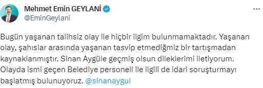 Tatvan Belediye Başkanı ile ilgili usulsüzlük iddialarını gündeme getiren gazeteci Sinan Aygül tekme tokat dövüldü