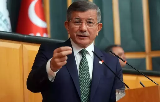 Ahmet Davutoğlu: Yeter, milletle alay etmeyi bırakın