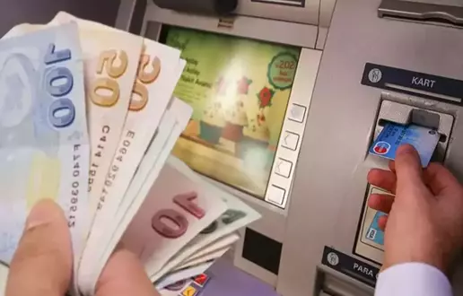 ATM'lerde para yatırma ve çekme limitleri bir kez daha değişti