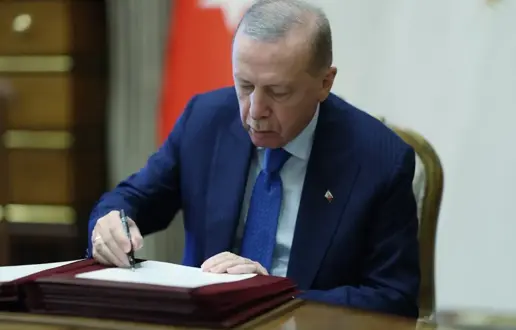 Cumhurbaşkanı Erdoğan imzaladı! Yatırım hazırlığı genelgesi Resmi Gazete'de