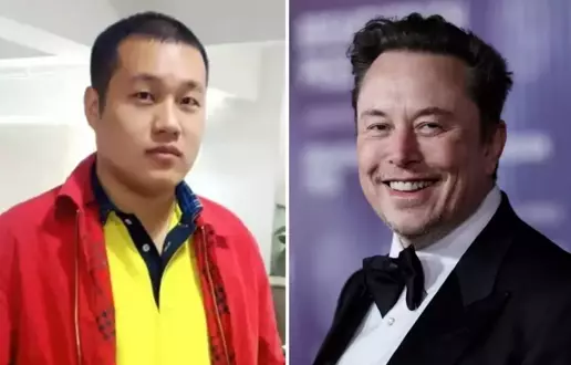 ABD'de 100'den fazla çocuk yapan Çinli milyarderin Elon Musk hayali