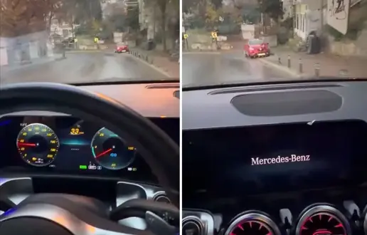 Uğruna 1.5 kilo altın bozdurduğu araç tam bir hayal kırıklığı oldu