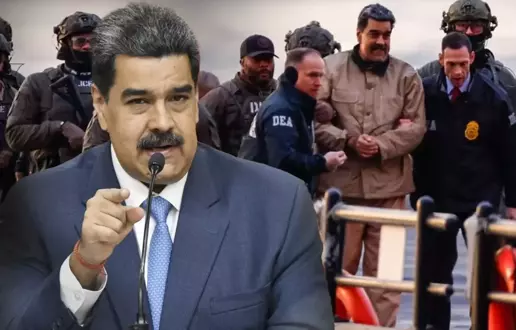 Maduro'nun Merkez Bankası'na ait 113 ton altını İsviçre'ye taşıdığı ortaya çıktı
