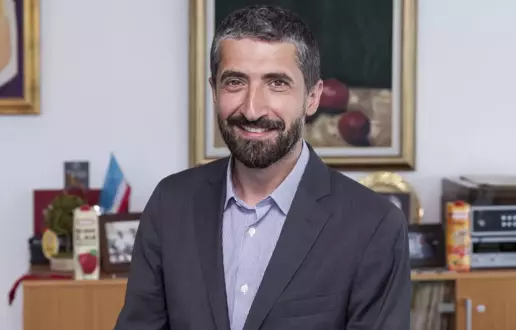 TÜSİAD'ın yeni başkanı belli oldu