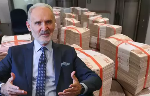 12 milyon garsona, 90 milyon vakfa! Eleştirilerin odağındaki Şekib Avdagiç'e milyonluk harcama kalemleri soruldu