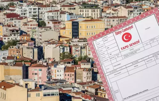 Tapuda yeni dönem! 10 gün sonra zorunlu olacak