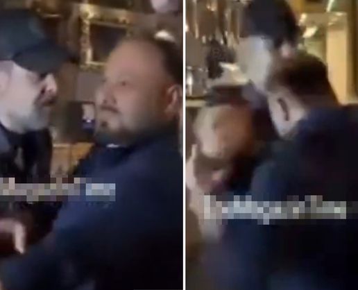 >Nejat İşler'e kafa atan gazeteciden açıklama var