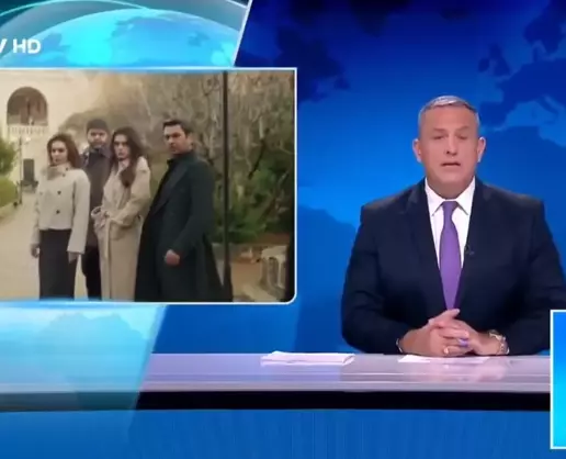 >Uzak Şehir Bulgaristan'da Gündem Oldu