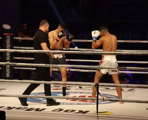 >MuayThai Attack Müsabakası, Mustafa Durmuşoğlu Anısına Düzenlendi