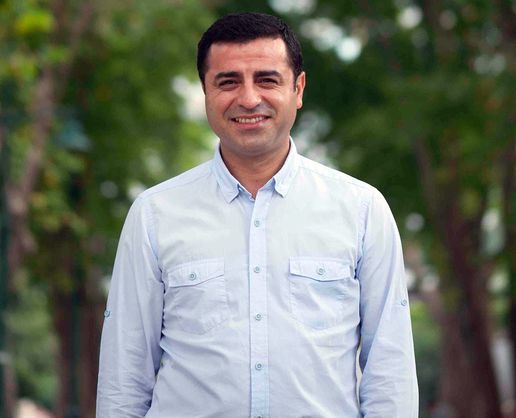 >AİHM, Türkiye'nin Selahattin Demirtaş'ın tahliyesine yaptığı itirazı reddetti
