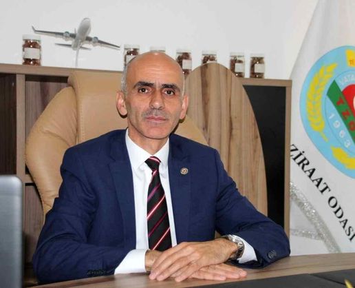 >Giresun Ziraat Odası Başkanı TMO'yu Fındık Alım Fiyatını Güncellemeye Çağırdı