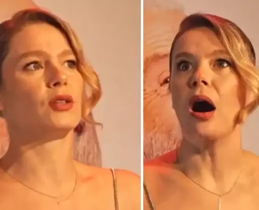 >Muazzez Abacı'nın ölüm haberini galada öğrenen Burcu Biricik dondu kaldı