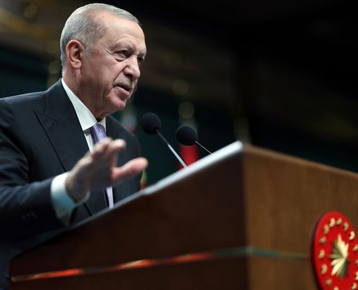 >Cumhurbaşkanı Erdoğan, Maduro ile telefonda görüştü