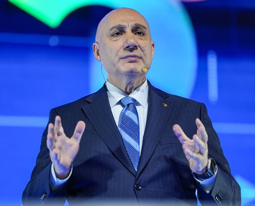 >Halkbank Genel Müdürü Arslan'dan genç girişimcilere müjde: Teminatsız 1 milyon TL Gençİz kredisi