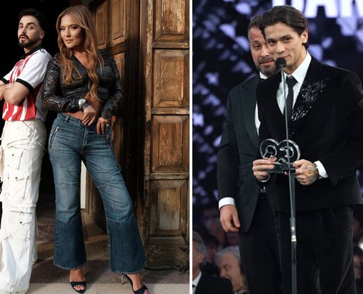 >Demet Akalın, 'Yılın müzik insanı' ödülünün Çakal'a verilmesine sert tepki gösterdi