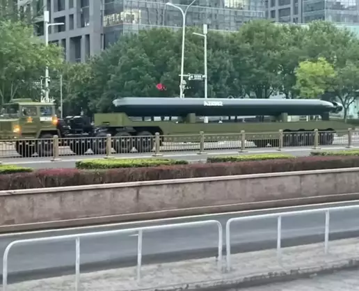 >ABD'nin uykularını kaçıran görüntü! Çin insansız denizaltıları test etmeye başladı