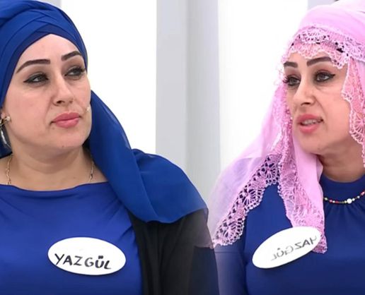 >Estetiklerle bambaşka biri oldu! Yazgül, göğüs dekolteli elbisesiyle dikkat çekti