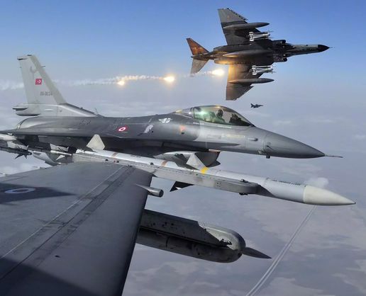 >Türkiye'yi alarma geçiren serseri İHA! Vur emri Eskişehir'den verilmiş