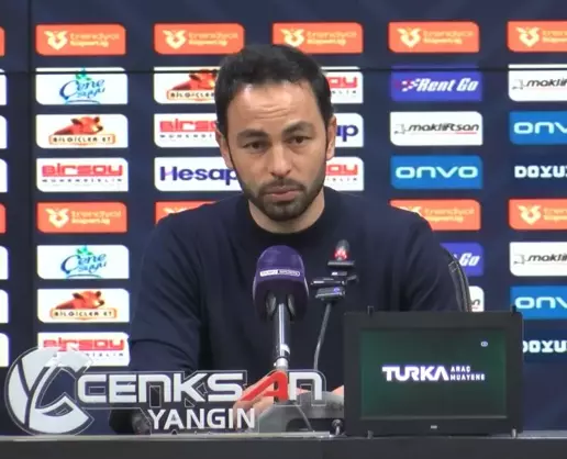 >Hesap.com Antalyaspor maçının ardından