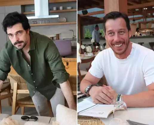 >Oyuncu Halil İbrahim Ceylan, menajeriyle yollarını ayırdı