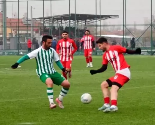 >Kayseri Süper Amatör Küme'de 6 maçta 38 gol atıldı
