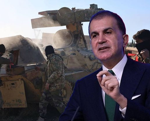 >AK Parti Sözcüsü Çelik'ten Suriye açıklaması: Yapılacak ilk çağrı...