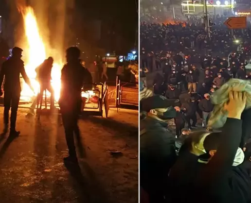 >Avustralya'dan vatandaşlarına kritik çağrı: Bir an önce İran'ı terk edin