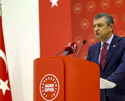 >Özgür Özel: Türkiye'de kaynak değil, paylaşım sorunu vardır