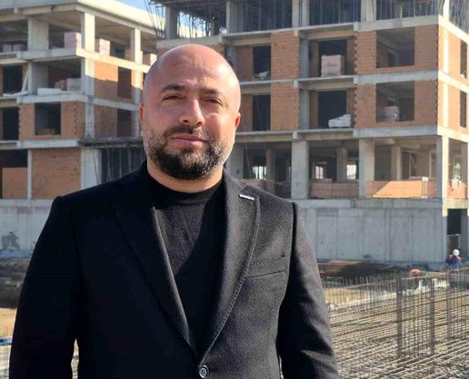 >İnşaat maliyetleri yüzde 23,93 arttı