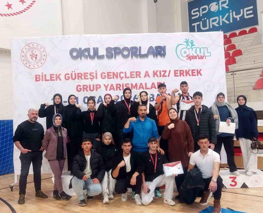>Malatyalı sporcular Türkiye Şampiyonasına katılmaya hak kazandı