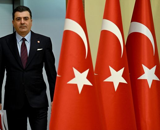 >CHP Sözcüsü Emre, MYK gündemine ilişkin basın toplantısı düzenledi Açıklaması