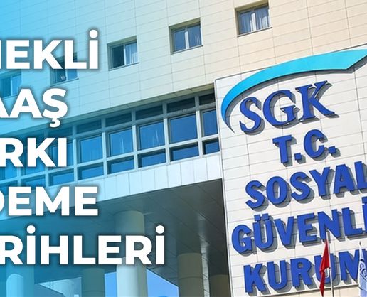 >Emekli maaş farkları ne zaman yatacak? 2026 SSK emekli maaş farkı ödeme takvimi açıklandı mı?