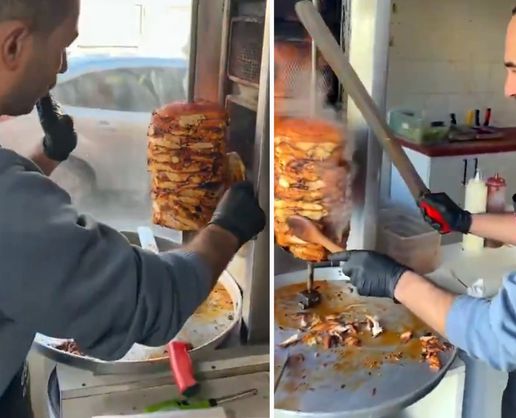 >Esnafın tavuk döner fiyatı ağızları açık bıraktı