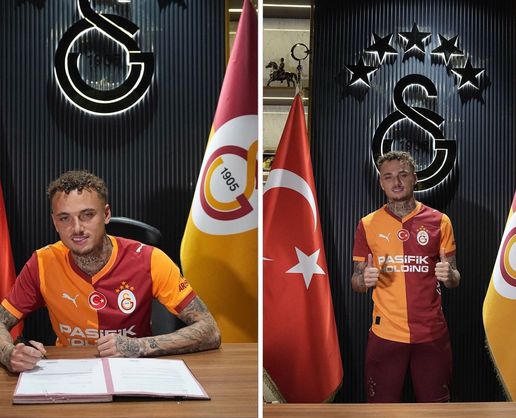>İmzayı attı! İşte Noa Lang'ın Galatasaray'a maliyeti