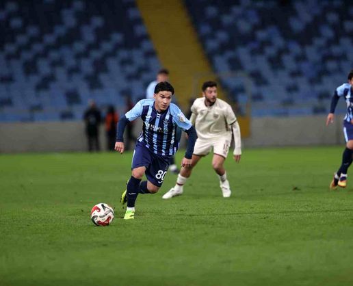 >Trendyol 1. Lig: Adana Demirspor: 0 Bandırmaspor: 3