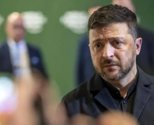 >Zelenskiy'den Avrupa'ya eleştiri: 'Grönland modundan çıkın, kendinizi savunun'