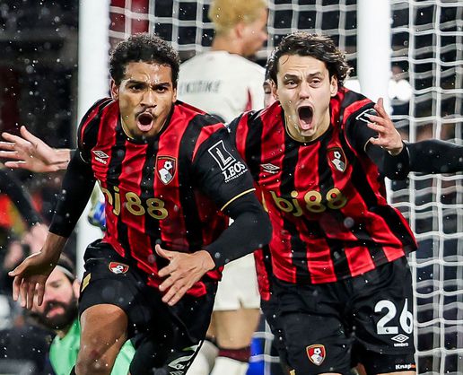 >Böyle bir son görülmedi! Enesli Bournemouth, Liverpool'u 90+7'de yıktı