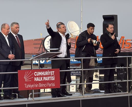 >Özgür Özel: Türkiye'de en büyük sorun hiç şüphe yok ki ekonomi