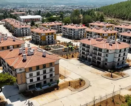 >TOKİ'nin 500 bin konut projesinde bu hafta 9 ilde kura heyecanı yaşanacak