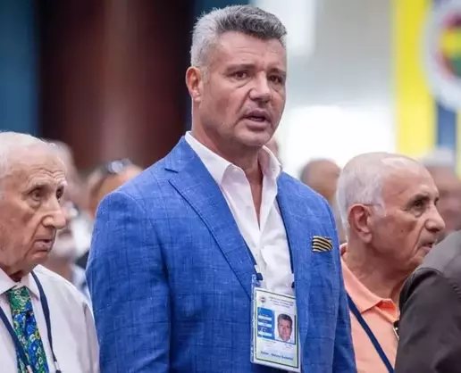 >Fenerbahçe'de bomba zirve! Sadettin Saran