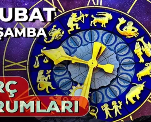 >4 Şubat Burç Yorumları! 2026 günlük burç yorumları AŞK, EVLİLİK, KARİYER Boğa, Kova, Akrep, Balık burcu yorumu