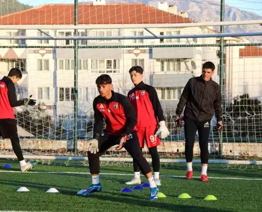 >Muğlaspor altyapısı güçleniyor