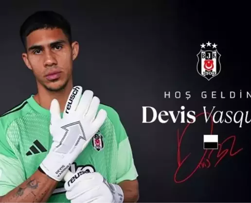 >Devis Vasquez, Beşiktaş'ta