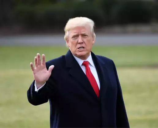 >Trump: Görüşmeden sonuç çıkmazsa ikinci uçak gemisi yolda