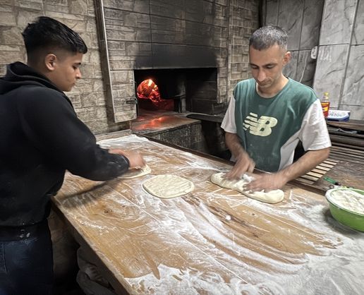 >Adana'da pide fırınlarının ramazan mesaisi başladı
