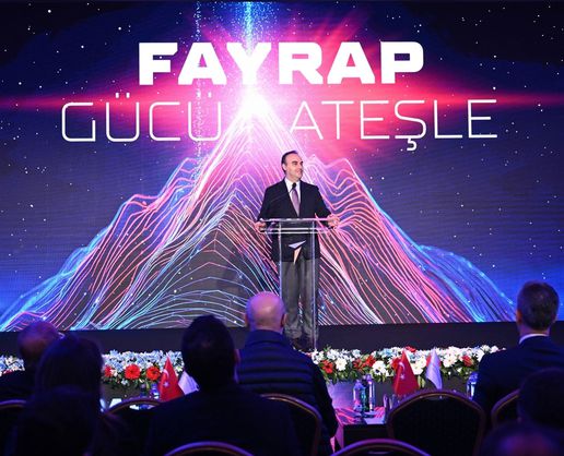 >Bakan Kacır, TUSAŞ 2026 Yönetim Zirvesi'ne katıldı