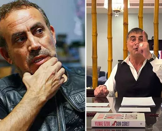 >Haluk Levent'ten Sedat Peker'le ilgili çok konuşulacak çıkış: 