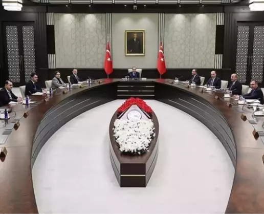 >Kabine değişti mi, hangi bakanlar değişti?